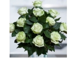 Green Royal - 12 Stems In Bouquet